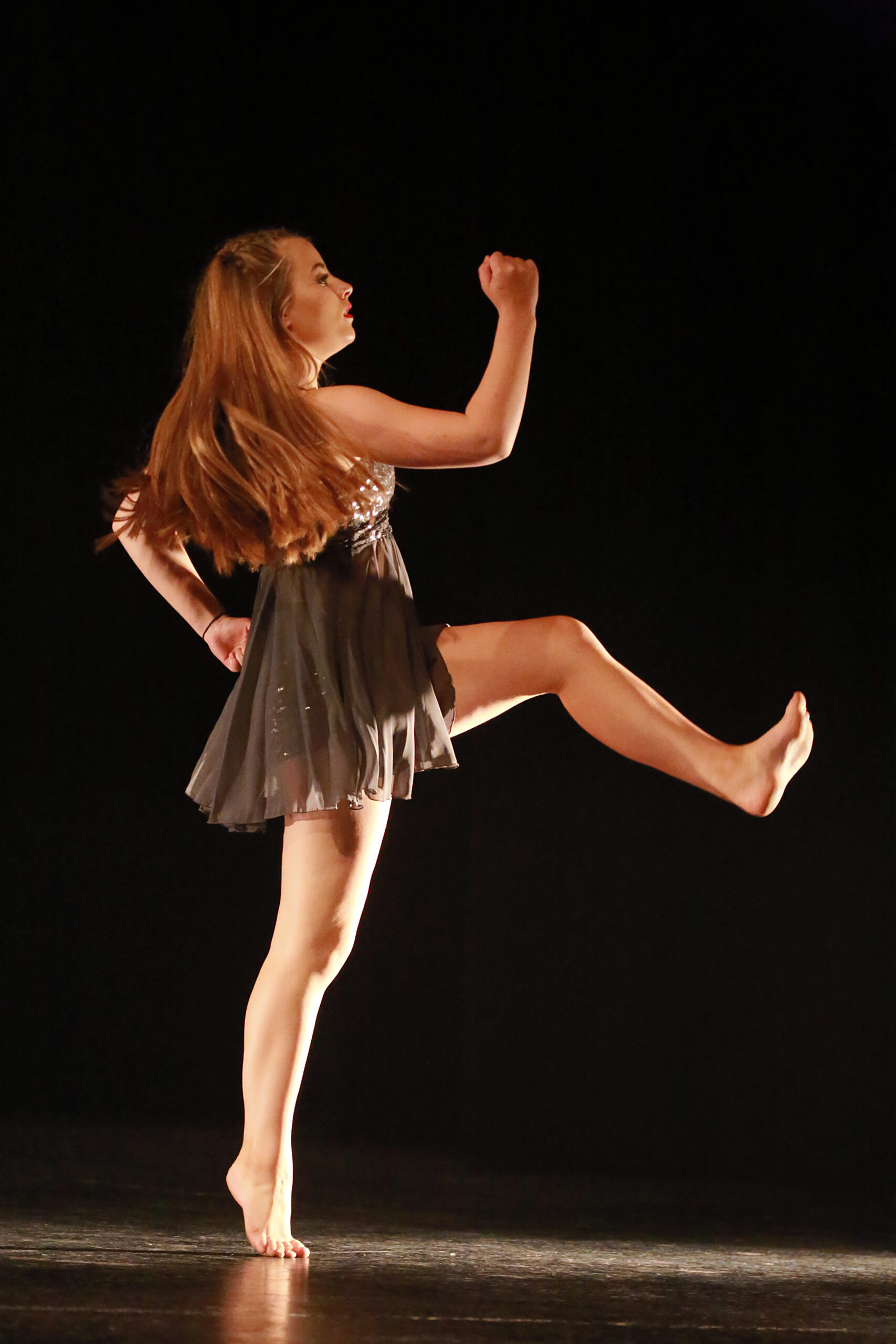 Contemporary Dance - thedancefactory.org.uk